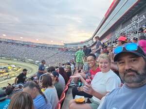 Bass Pro Shops Night Race