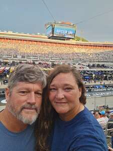 Bass Pro Shops Night Race