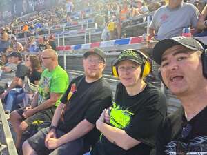 Bass Pro Shops Night Race