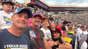 Bass Pro Shops Night Race