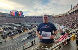 Bass Pro Shops Night Race