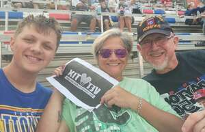 Bass Pro Shops Night Race
