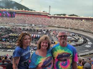 Bass Pro Shops Night Race