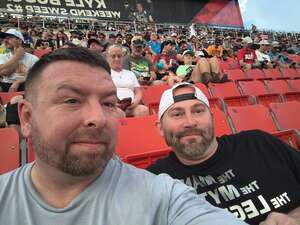 Bass Pro Shops Night Race