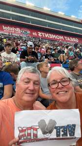 Bass Pro Shops Night Race