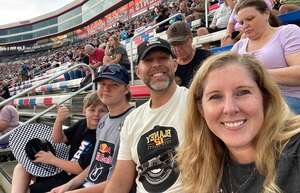 Bass Pro Shops Night Race