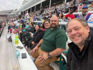 Ecosave 250 NASCAR Craftsman Truck Series Race