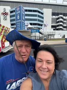 Ecosave 250 NASCAR Craftsman Truck Series Race
