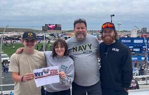 Ecosave 250 NASCAR Craftsman Truck Series Race
