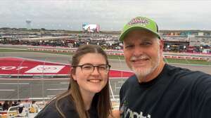 Ecosave 250 NASCAR Craftsman Truck Series Race