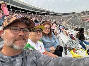 Ecosave 250 NASCAR Craftsman Truck Series Race