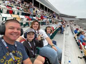 Ecosave 250 NASCAR Craftsman Truck Series Race
