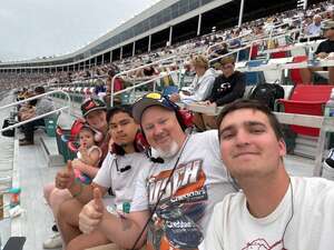 Ecosave 250 NASCAR Craftsman Truck Series Race