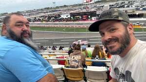 Ecosave 250 NASCAR Craftsman Truck Series Race