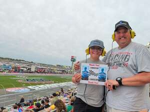 Ecosave 250 NASCAR Craftsman Truck Series Race