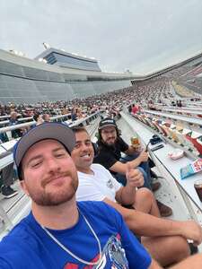 Ecosave 250 NASCAR Craftsman Truck Series Race