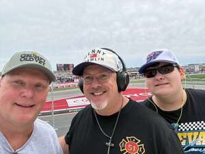 Ecosave 250 NASCAR Craftsman Truck Series Race