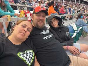 Ecosave 250 NASCAR Craftsman Truck Series Race