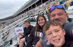 Ecosave 250 NASCAR Craftsman Truck Series Race