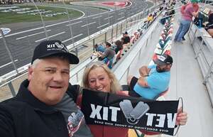 Ecosave 250 NASCAR Craftsman Truck Series Race