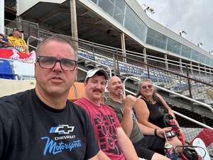 Ecosave 250 NASCAR Craftsman Truck Series Race
