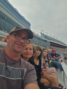 Ecosave 250 NASCAR Craftsman Truck Series Race