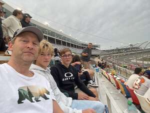 Ecosave 250 NASCAR Craftsman Truck Series Race