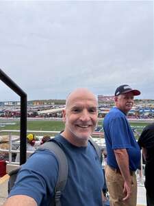 Ecosave 250 NASCAR Craftsman Truck Series Race
