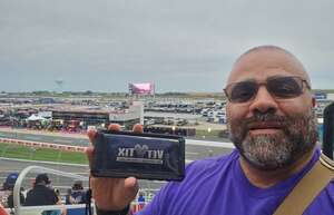Ecosave 250 NASCAR Craftsman Truck Series Race