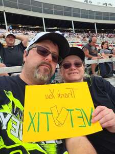 Ecosave 250 NASCAR Craftsman Truck Series Race