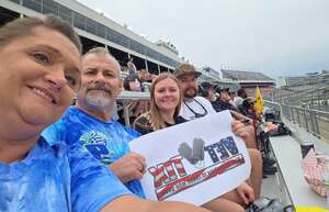 Ecosave 250 NASCAR Craftsman Truck Series Race
