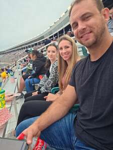 Ecosave 250 NASCAR Craftsman Truck Series Race