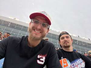 Ecosave 250 NASCAR Craftsman Truck Series Race