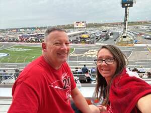 Ecosave 250 NASCAR Craftsman Truck Series Race