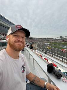 Ecosave 250 NASCAR Craftsman Truck Series Race