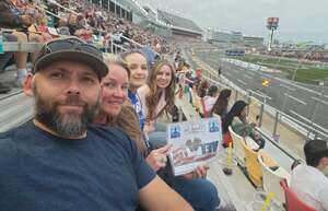 Ecosave 250 NASCAR Craftsman Truck Series Race