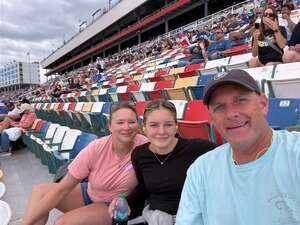Bank of America 400 NASCAR Cup Series
