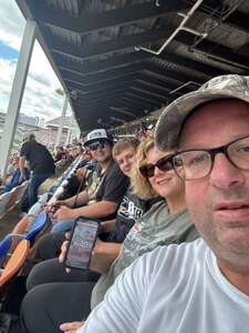 Bank of America 400 NASCAR Cup Series