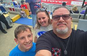 Bank of America 400 NASCAR Cup Series