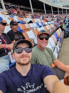 Bank of America 400 NASCAR Cup Series