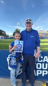 Brigham Young University Cougars - NCAA Women's Soccer vs UCF Knights