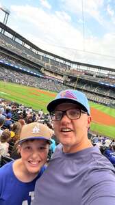 Colorado Rockies - MLB vs Los Angeles Dodgers