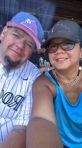 Colorado Rockies - MLB vs Cleveland Guardians