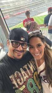 Washington Nationals - MLB vs Atlanta Braves
