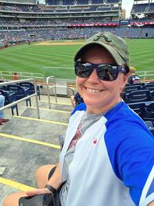 Washington Nationals - MLB vs Atlanta Braves
