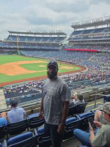 Washington Nationals - MLB vs Atlanta Braves