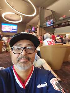 Washington Nationals - MLB vs Atlanta Braves