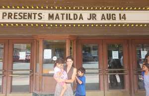 Matilda JR