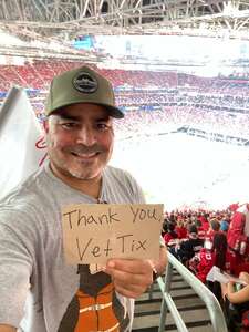 Atlanta Falcons - NFL vs San Francisco 49ers