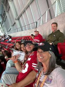 Atlanta Falcons - NFL vs San Francisco 49ers